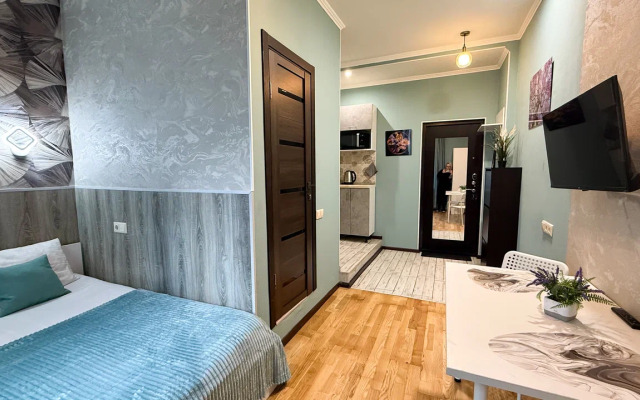 V Zhk Ispanskie Kvartaly 2 Is3 Apartments