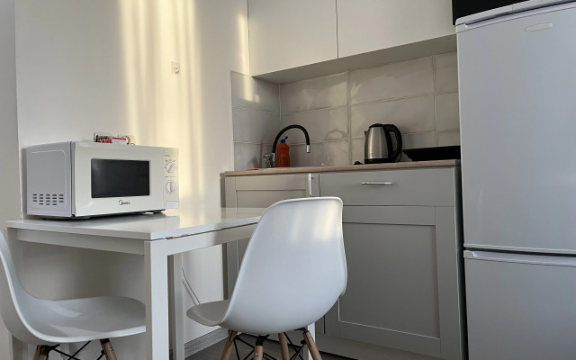 Квартира Квартира-студия на Ленинградской