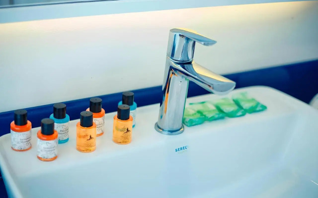 V&v Orbi Сiti Apart Hotel