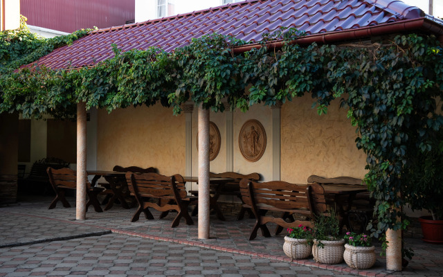 Меблированные комнаты Акрополь