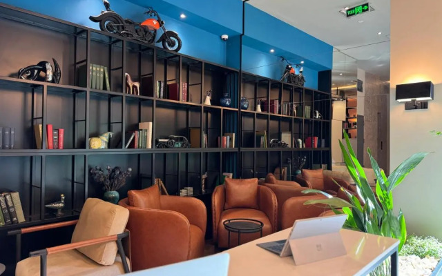 Design Hotel & Private Spa – Tbilisi Edition Hotel