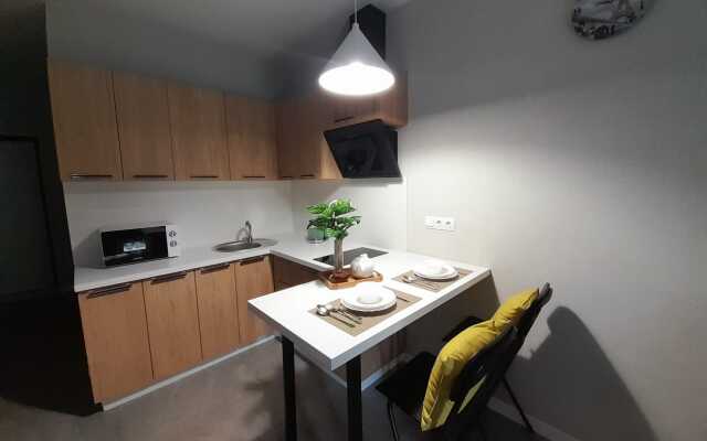 Апартаменты ЖК Оазис