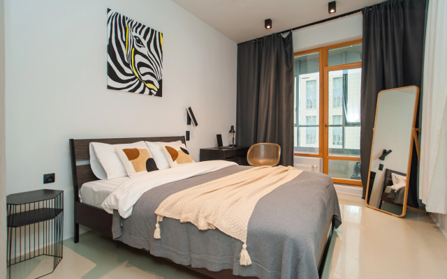 Квартира у метро Черная речка