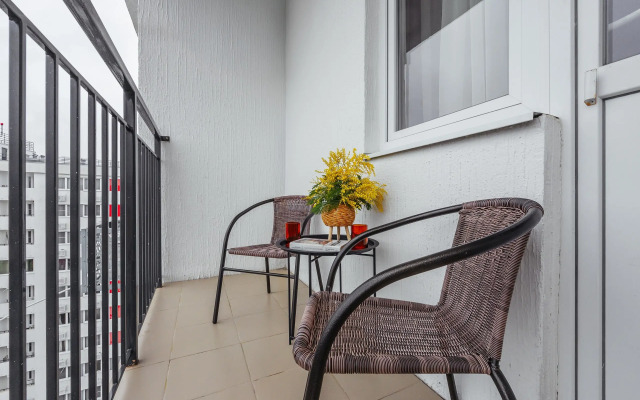 Zhk Frukty Yabloko 4069 Flat