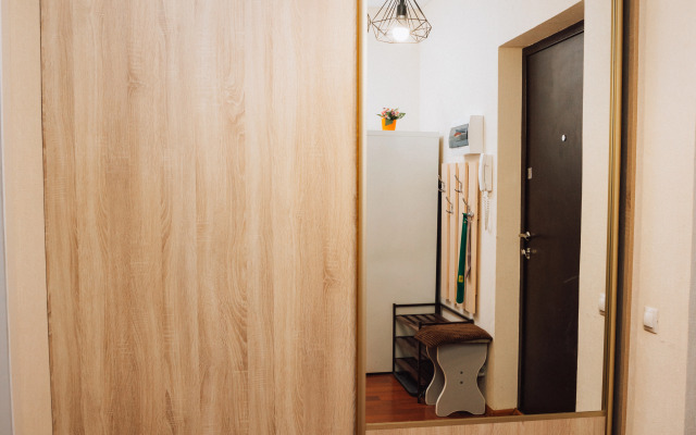 Stilnaya Studiya Na 40-Letiya Pobedy Apartments