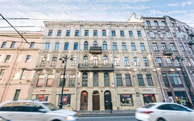 Апартаменты Orange Apart На Невском