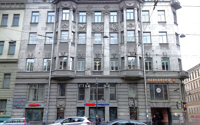 Квартира Стильная квартира у Невского проспекта