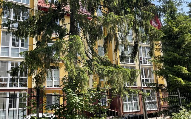 Rauschen Sadovaya Apartments