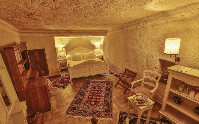 Отель Minia Cave Hotel Ortahisar