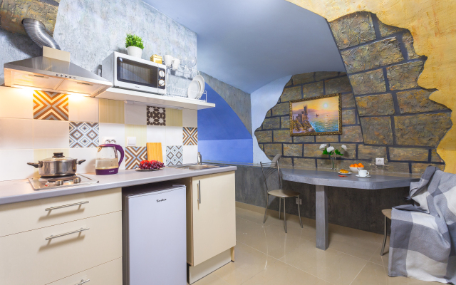 Apartment on Birzhevoy