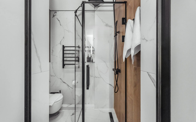 Квартира SochiHome Кислород Грей