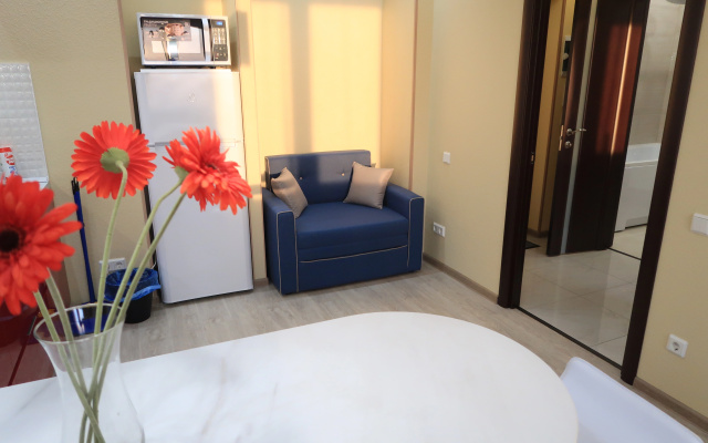 Апартаменты Comfy Place City Center Ligovka 2R