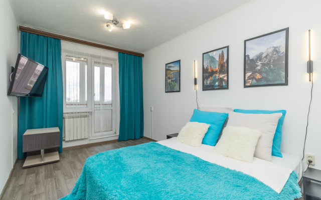 Квартира Новиковъ Дворик