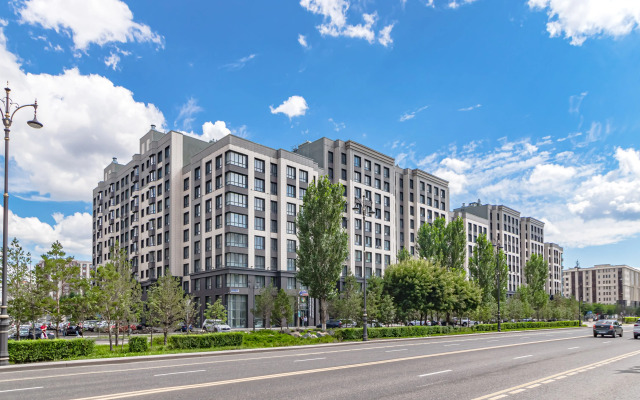 Paris Vozle Triumfalnoy Arki Apartaments