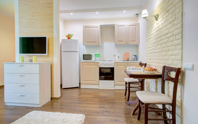 Active-room Apartments