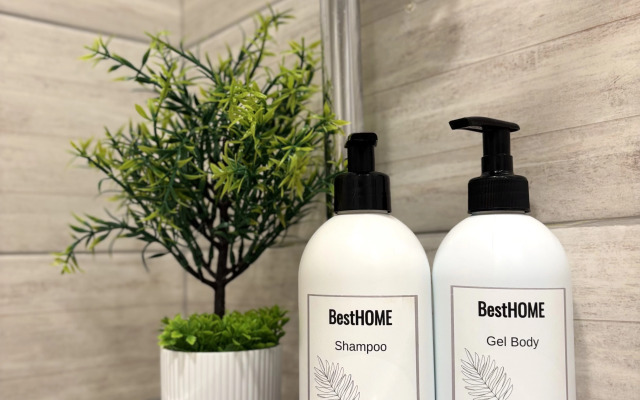 Besthome Novaya V Tikhom Rayone Flat