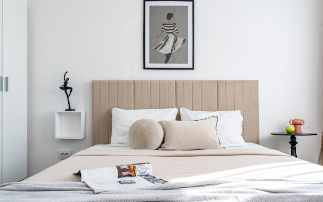 Your Apart na Oktyabryskoy naberezhnoy Apartments