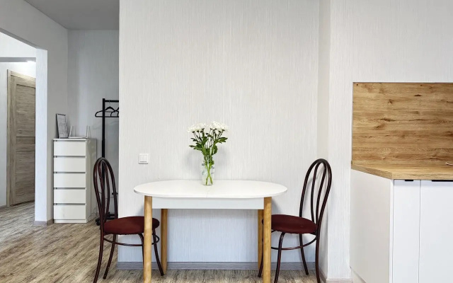 Uyutnaya V Zhk Krasnopolskiy Flat - Apartment in 科佩伊斯克 - Photo 5