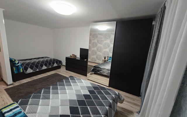 Квартира на Лобачевского 100 к4