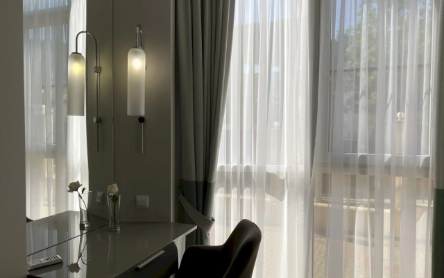 Апартаменты 329 Однокомнатные Халтурина 30