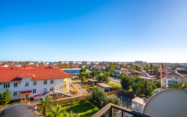 PosutochnoSochi.rf Na Figurnoy Apartments