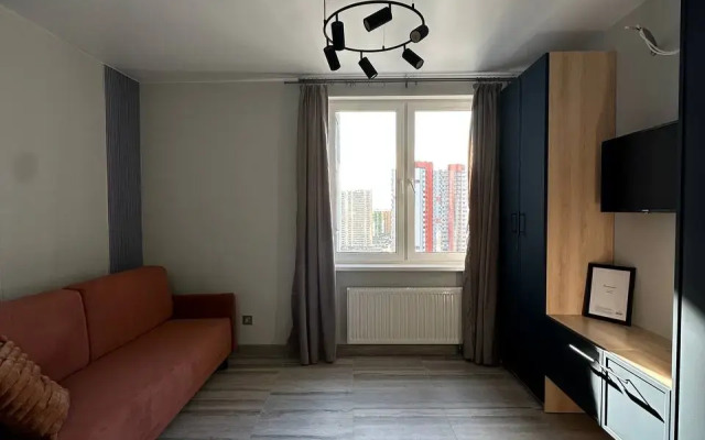 Sovremennaya Na Novgorodskom 2k3 Flat
