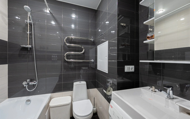 Апартаменты в ЖК Мир Митино с балконом