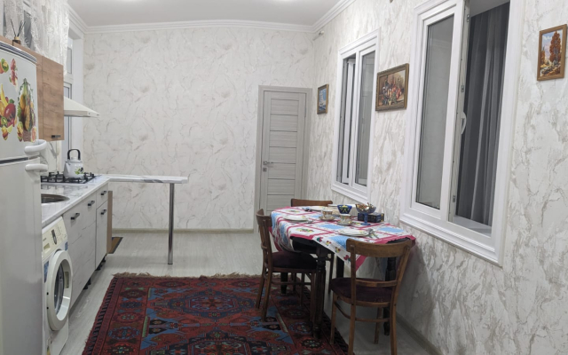 Гостевой дом Уютный домик на Ковровом переулке