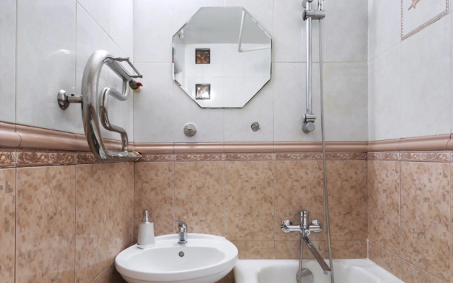 Апартаменты HappyFlats уютные однокомнатные