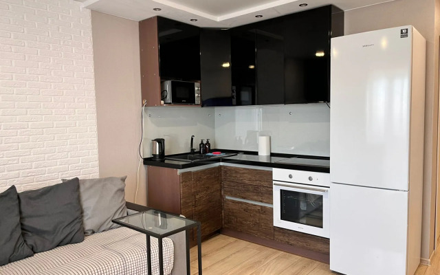 S Vidom Na Yenisey Flat