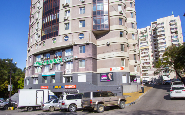 Na Ul. Dzerzhinskogo 64 Apartments