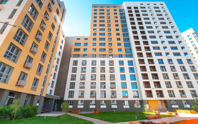 Sovremennaya Komfortnaya Flat