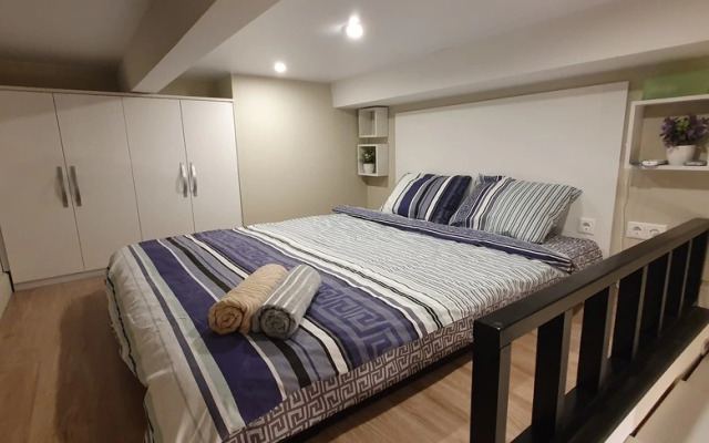 Апартаменты Шереметьевская