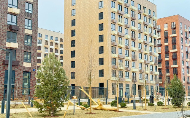 Квартира стильная 1 комнатная