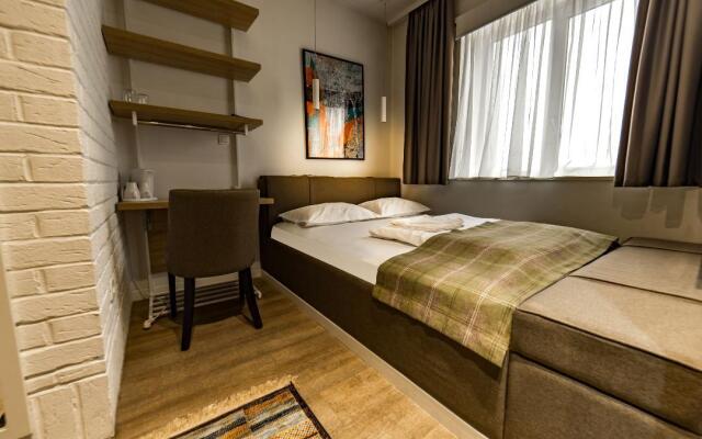 Belgrade Inn Hotel