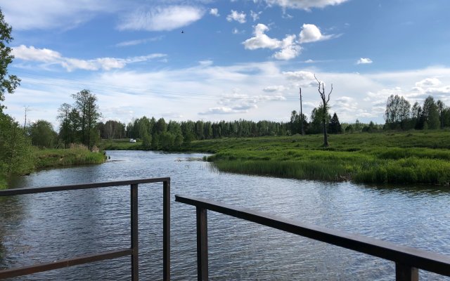 Отель Загородный Лежневская Лагуна