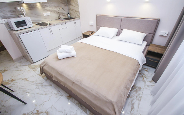 Sovremennaya Studiya Apartments