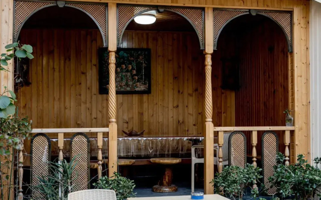 Гостевой дом  Волна