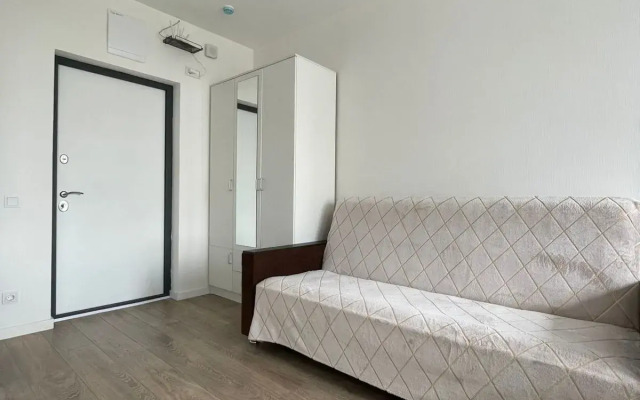Studiya na Loginova 1/2-107 Flat