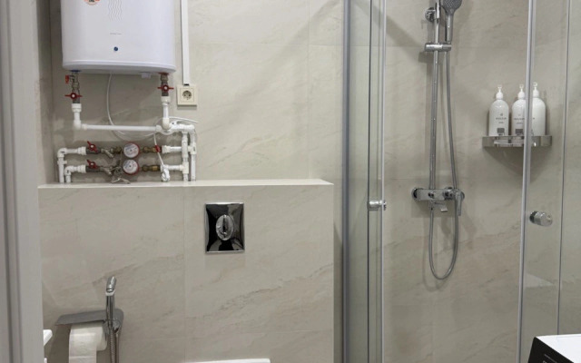 Квартира Уютная около метро Горки