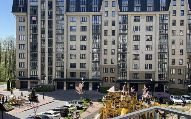 Top-Comfort Apartments