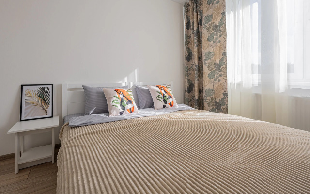 Апартаменты iZi Apart на ул. Коперника, Сормовский парк