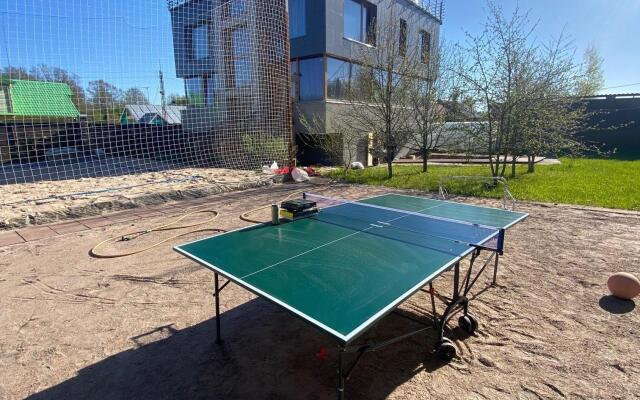 Гостевой дом Шепелево Коттедж