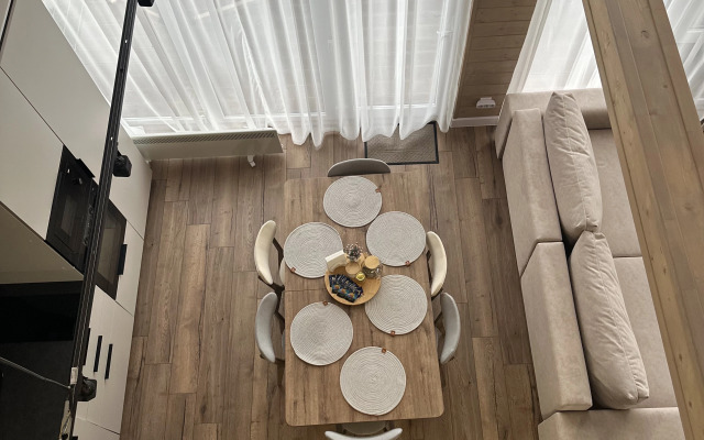 Шале Degua House