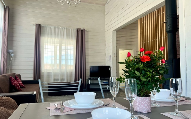 Частный Дом Озеро Лунное 3