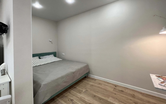 Светлая Студия Между Аэропортом и Метро Звездная Квартира