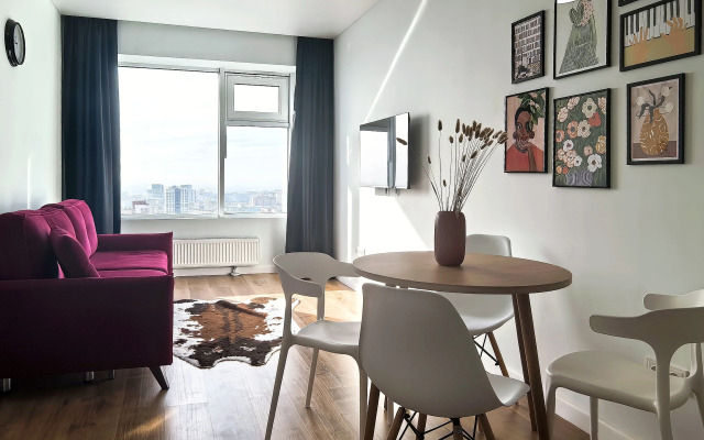 Апартаменты Liberty Sity