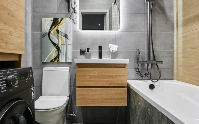 Квартира Stone