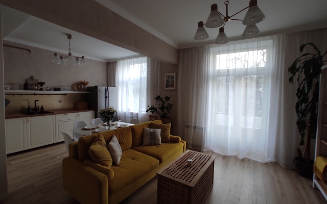 Апартаменты Sweet Family Apartments Moscow