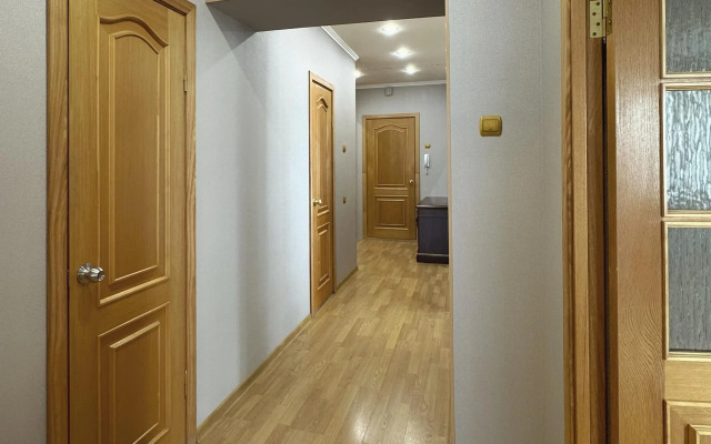 Dvukhkomnatnaya kvartira v tsentre goroda Flat